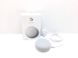 asistente inteligente google nest mini (2 generacion) (h2c)