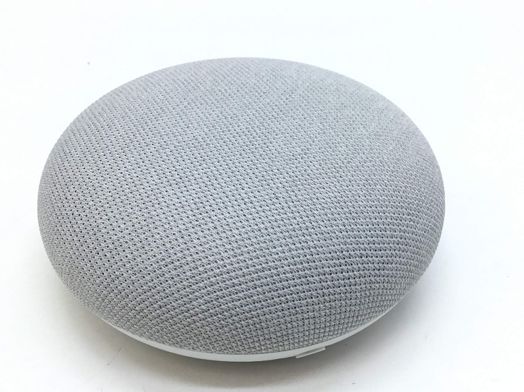 asistente inteligente google nest mini (2 generacion) (h2c)