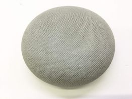 asistente inteligente google nest mini (2 generacion) (h2c)