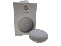 asistente inteligente google nest mini (2 generacion) (h2c)