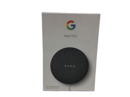 asistente inteligente google nest mini (2 generacion) (h2c)