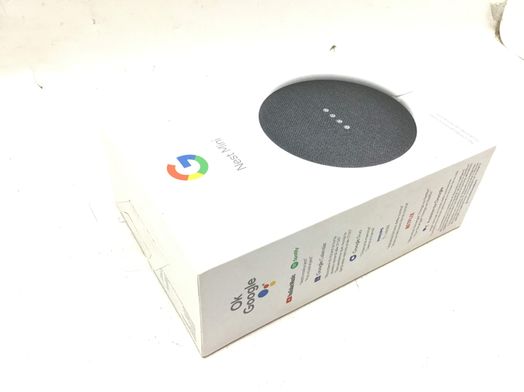 asistente inteligente google nest mini (2 generacion) (h2c)