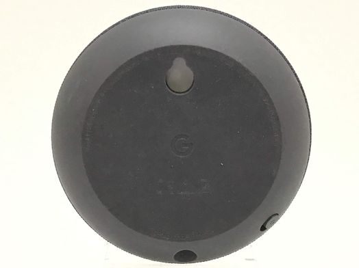 asistente inteligente google nest mini (2 generacion) (h2c)