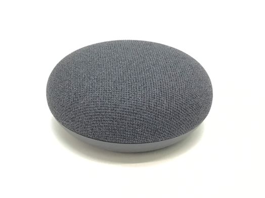 asistente inteligente google nest mini (2 generacion) (h2c)