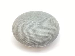 assistente inteligente google nest mini (2 generacion) (h2c)