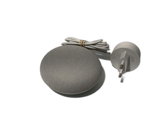 asistente inteligente google nest mini (2 generacion) (h2c)