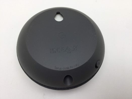 asistente inteligente google nest mini (2 generacion) (h2c)