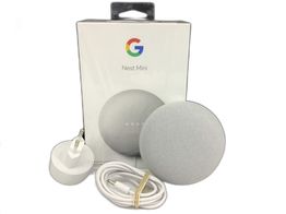 asistente inteligente google nest mini (2 generacion) (h2c)