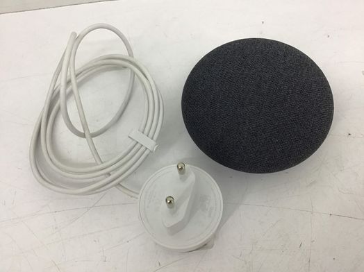 asistente inteligente google nest mini (2 generacion) (h2c)