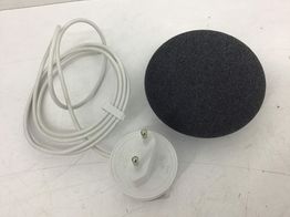 asistente inteligente google nest mini (2 generacion) (h2c)