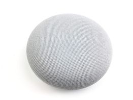 asistente inteligente google nest mini (2 generacion) (h2c)