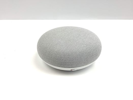 asistente inteligente google nest mini (2 generacion) (h2c)