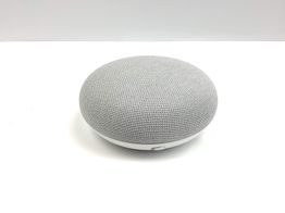 asistente inteligente google nest mini (2 generacion) (h2c)