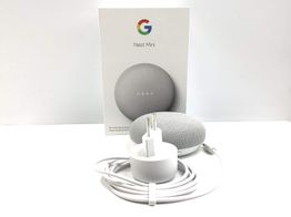 asistente inteligente google nest mini (2 generacion) (h2c)
