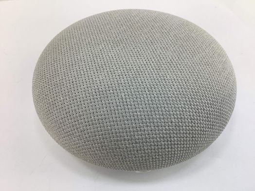 asistente inteligente google nest mini (2 generacion) (h2c)