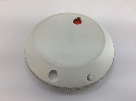 asistente inteligente google nest mini (2 generacion) (h2c)