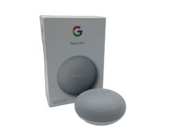 asistente inteligente google nest mini (2 generacion) (h2c)
