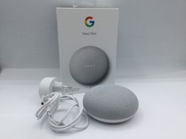 asistente inteligente google nest mini (2 generacion) (h2c)