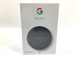 asistente inteligente google nest mini (2 generacion) (h2c)