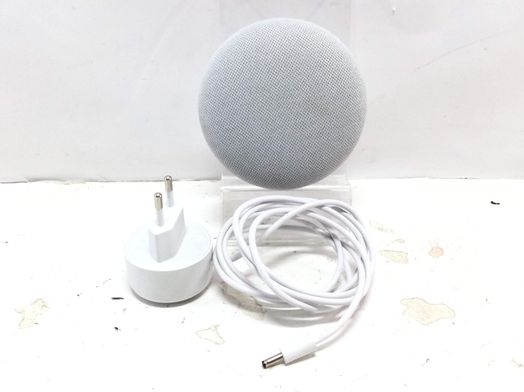 asistente inteligente google nest mini (2 generacion) (h2c)