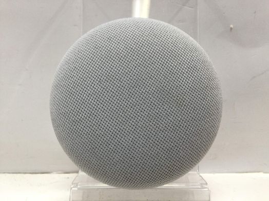 asistente inteligente google nest mini (2 generacion) (h2c)