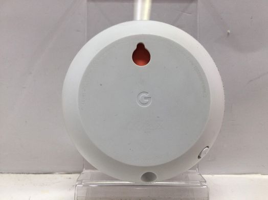 asistente inteligente google nest mini (2 generacion) (h2c)