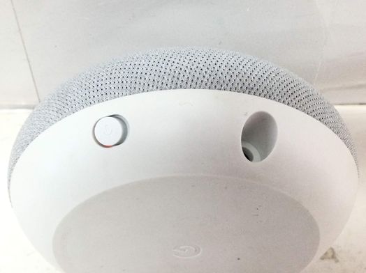 asistente inteligente google nest mini (2 generacion) (h2c)