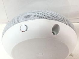 asistente inteligente google nest mini (2 generacion) (h2c)