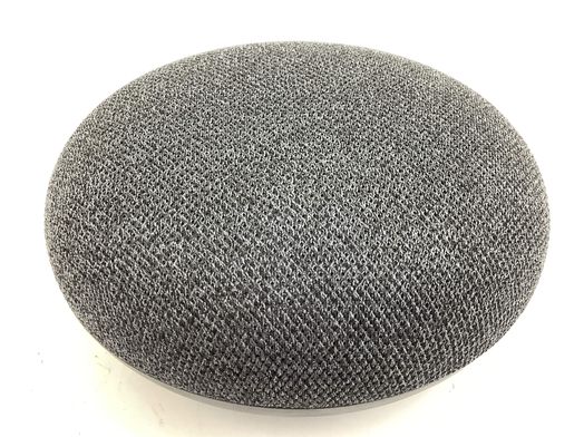 asistente inteligente google nest mini (2 generacion) (h2c)