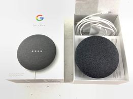 asistente inteligente google nest mini (2 generacion) (h2c)