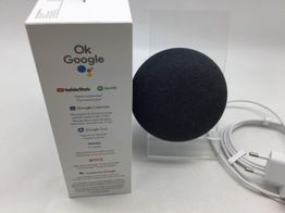 asistente inteligente google nest mini (2 generacion) (h2c)