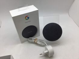asistente inteligente google nest mini (2 generacion) (h2c)