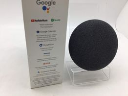 asistente inteligente google nest mini (2 generacion) (h2c)