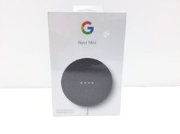 asistente inteligente google nest mini (2 generacion) (h2c)