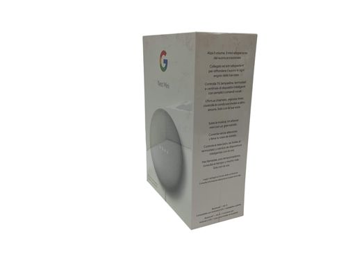 asistente inteligente google nest mini (2 generacion) (h2c)