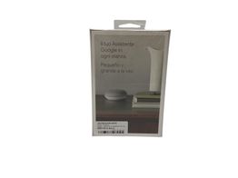 asistente inteligente google nest mini (2 generacion) (h2c)