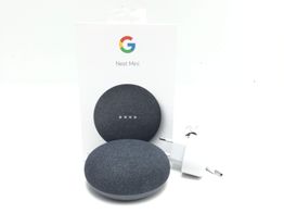 asistente inteligente google nest mini (2 generacion) (h2c)