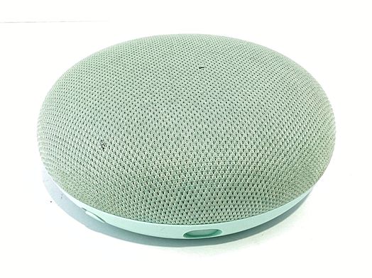assistente inteligente google nest mini (2 generacion) (h2c)