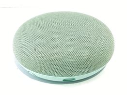 assistente inteligente google nest mini (2 generacion) (h2c)