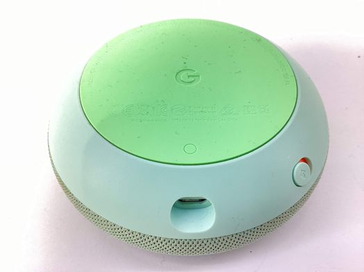 assistente inteligente google nest mini (2 generacion) (h2c)