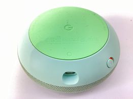 assistente inteligente google nest mini (2 generacion) (h2c)