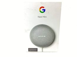 asistente inteligente google nest mini (2 generacion) (h2c)
