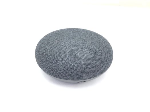 asistente inteligente google nest mini (2 generacion) (h2c)