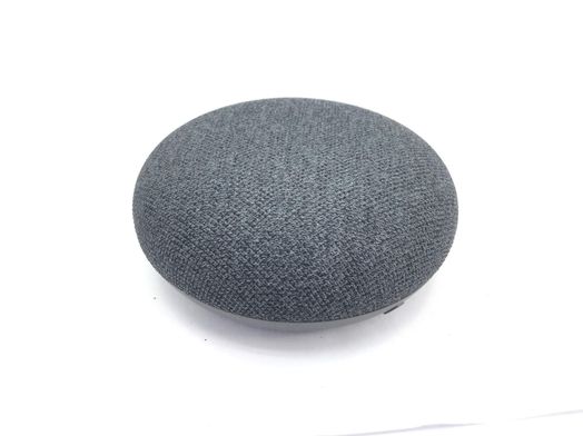 asistente inteligente google nest mini (2 generacion) (h2c)