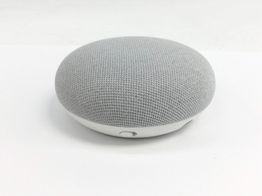 asistente inteligente google nest mini (2 generacion) (h2c)