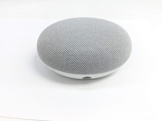 asistente inteligente google nest mini (2 generacion) (h2c)
