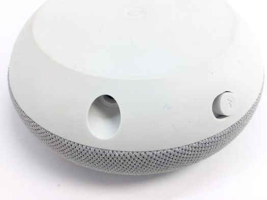asistente inteligente google nest mini (2 generacion) (h2c)