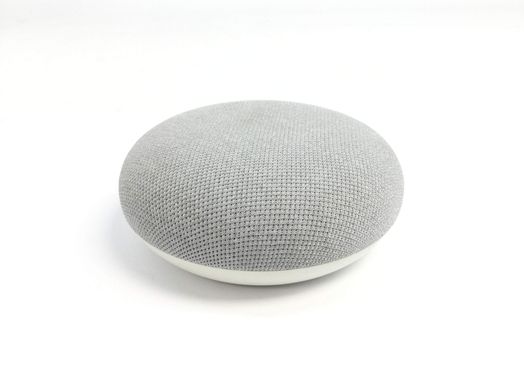 asistente inteligente google nest mini (2 generacion) (h2c)