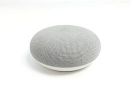 asistente inteligente google nest mini (2 generacion) (h2c)