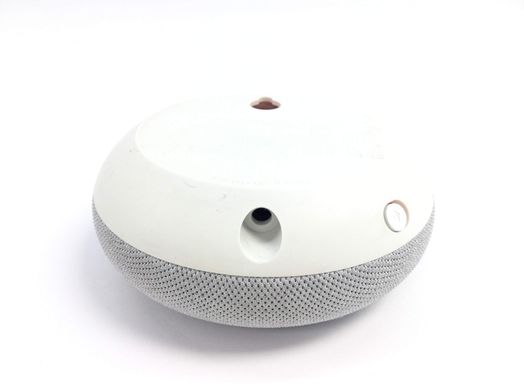 asistente inteligente google nest mini (2 generacion) (h2c)